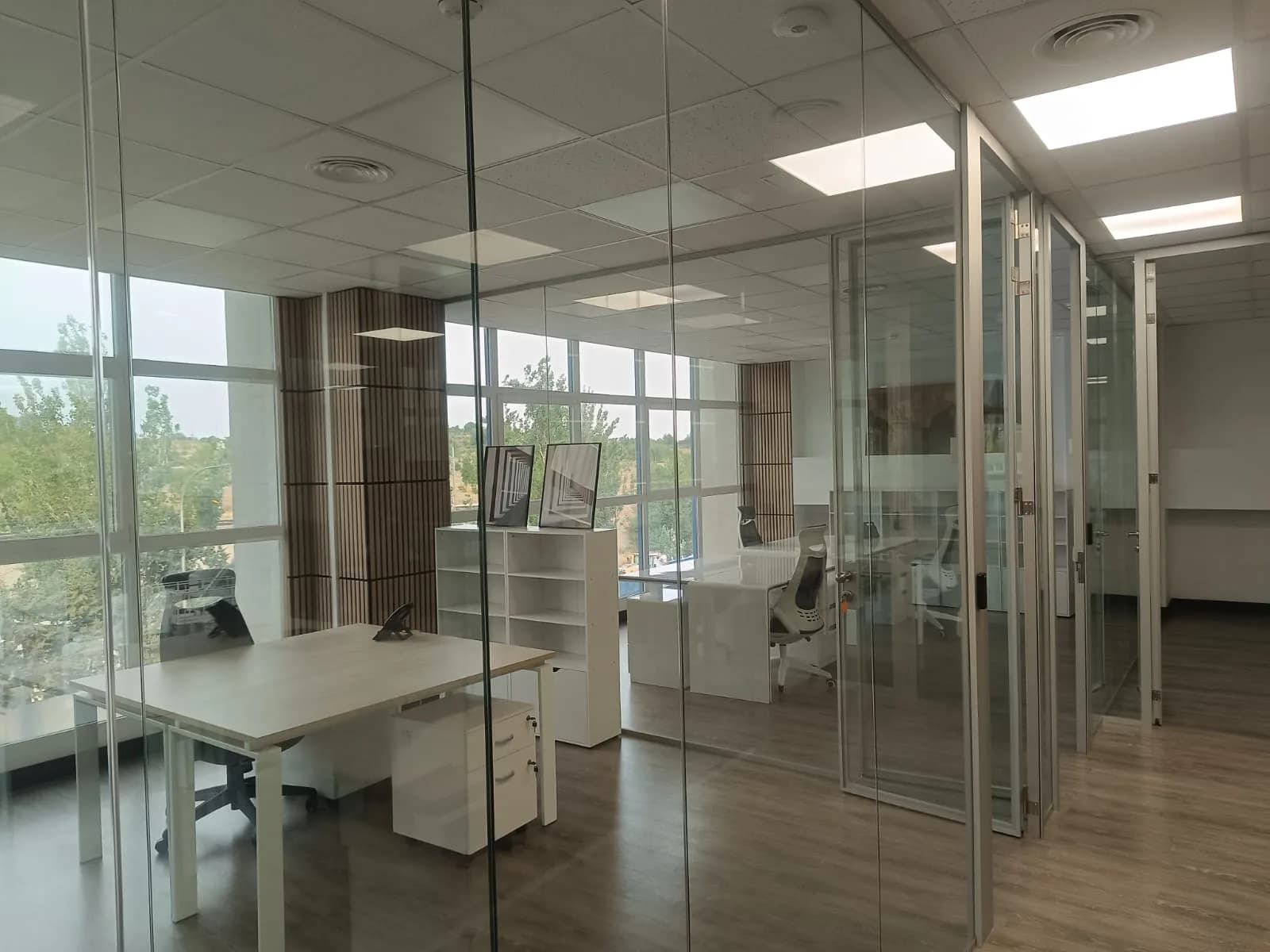 Oficinas y despachos