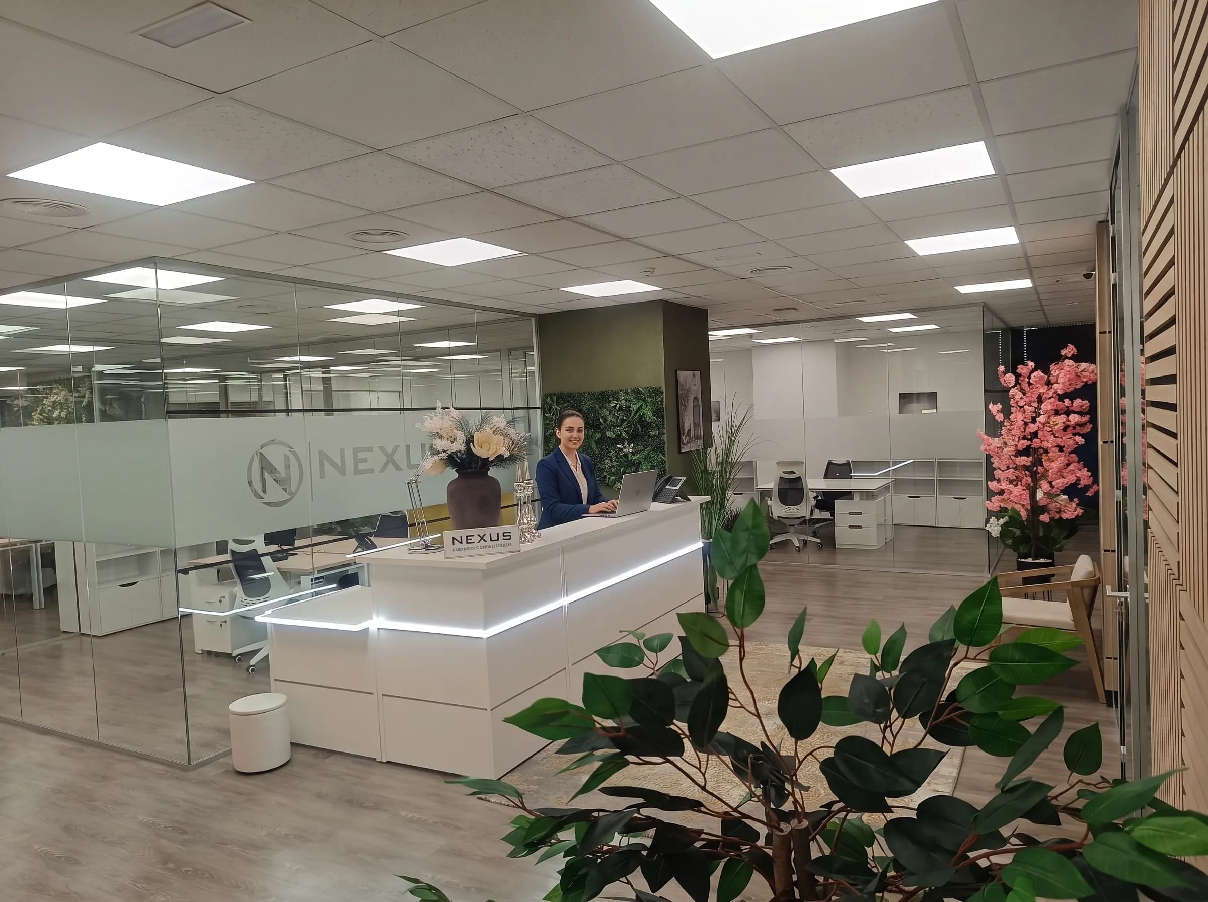 Domiciliación de empresas